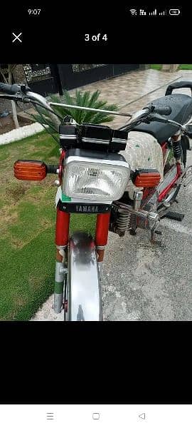 Yamaha bike all ok koe bhe masla nahi hai 2