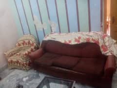 3 sitter used sofa sale