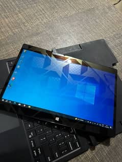 Dell Touch Screen 2 in 1 Laptop 6th Gen. 1080p resolution
