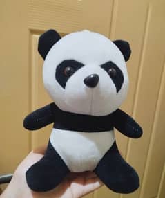 Panda Plush/Stuffed Toy - 7 inches