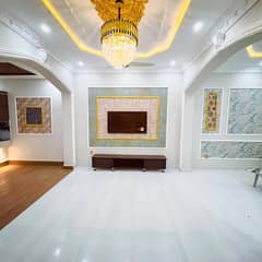 5 Marla Very Beautiful Spanish House For Sale In Canal Garden Lahore 0