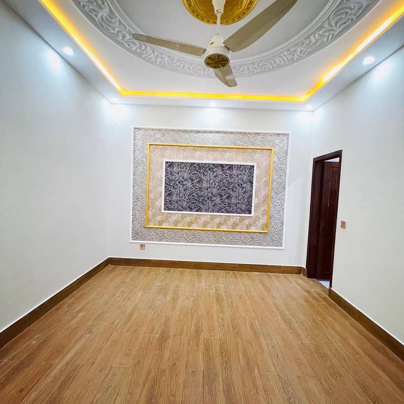 5 Marla Very Beautiful Spanish House For Sale In Canal Garden Lahore 2
