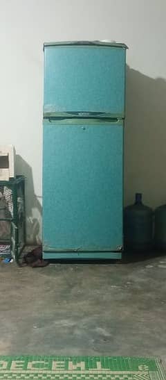 waves fridge large size for sale genuine gas