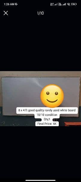 White Board, Soft Board, Notice Board with glass, School Boards 8