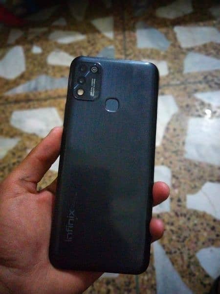 INFINIX HOT 11 PLAY MOBILE PHONE FOR SALE 2