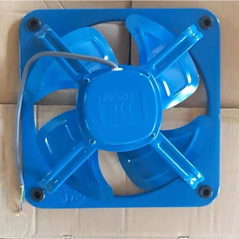 12 Inches Temperature Heating fan for Temperature Equalizing 2