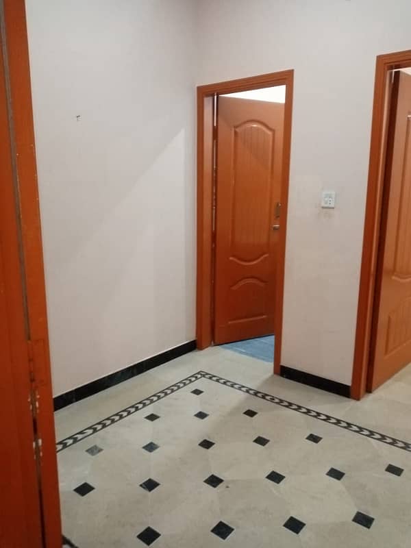 2nd floor portion is available for rent in mehmoodabad 2