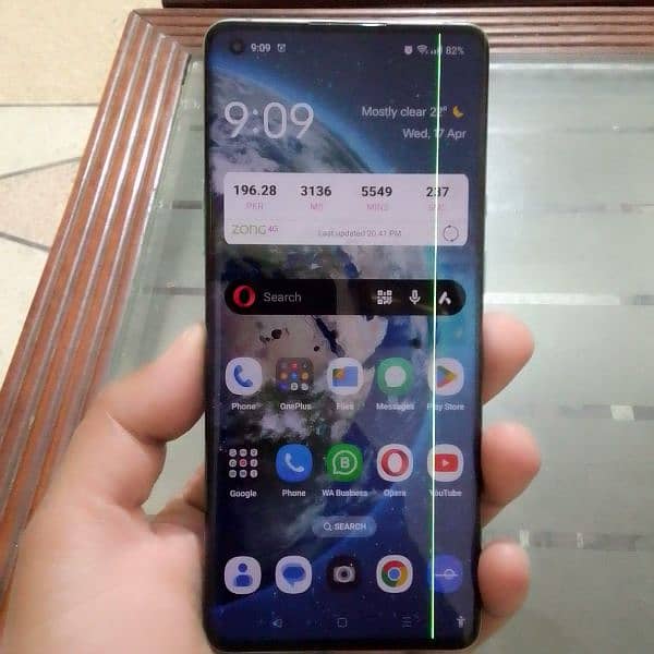 OnePlus 8 pro 12/256 5G Gaming Phone 6
