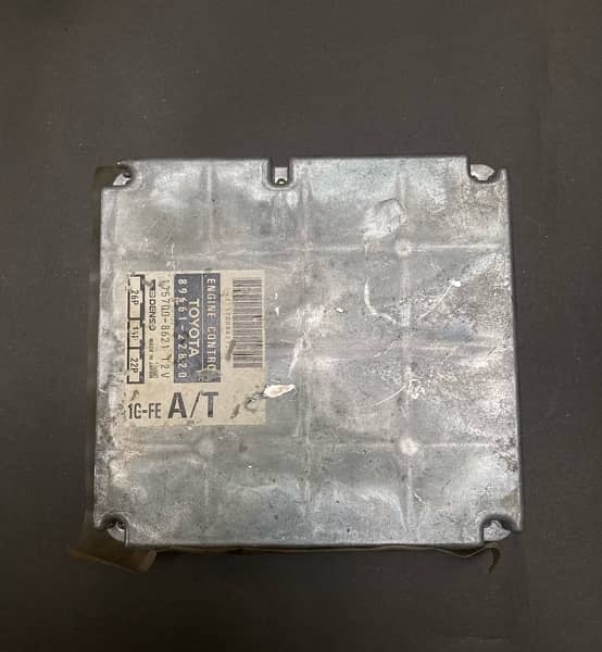 Toyota 1G FE Auto ECU 0