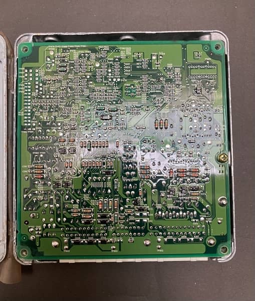 Toyota 1G FE Auto ECU 4