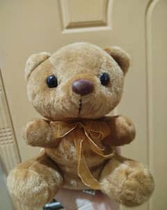 Stuffed/ Plush Teddy Bear - 7 inches