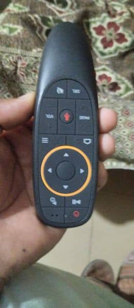android box 4gb 64gb 5 days use with voice remote 1