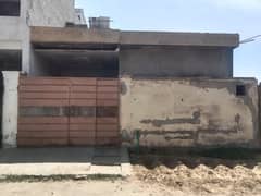 5 Marla house single story available for sale in pak arab housing scheme lahore