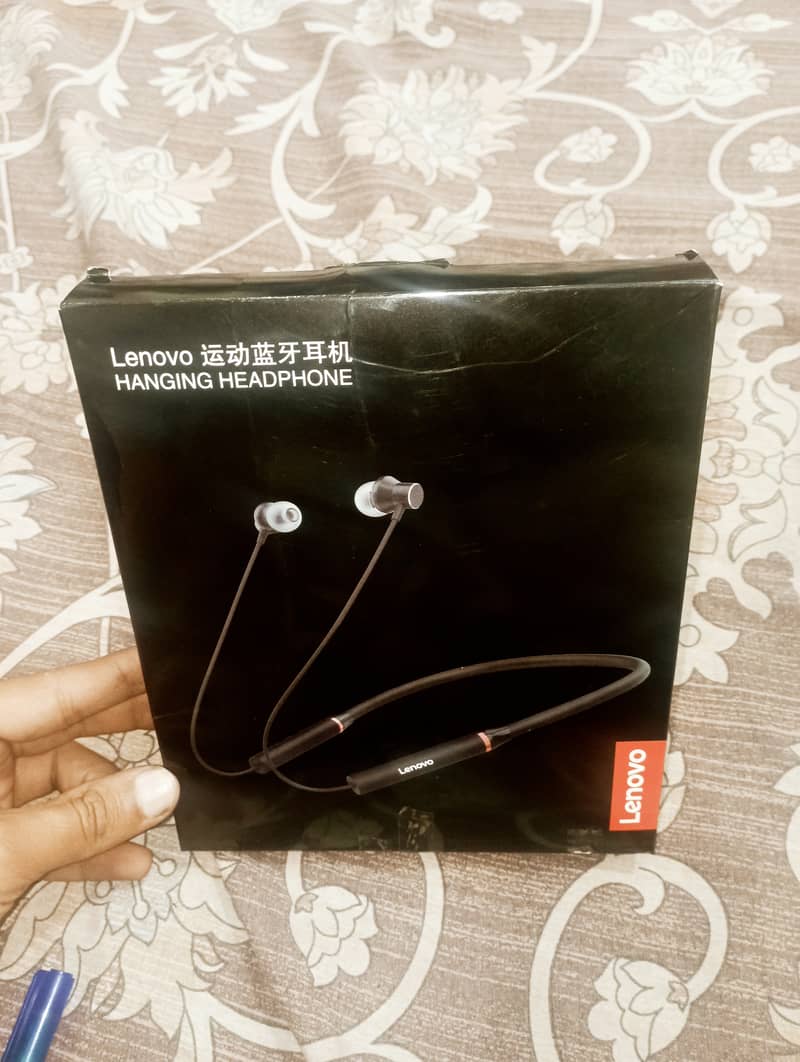 Lenovo Hanging Headphone 2