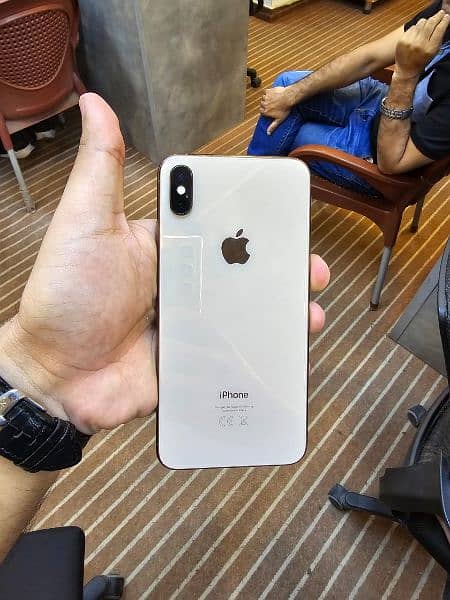 Apple Iphone Xs max 64gb 0