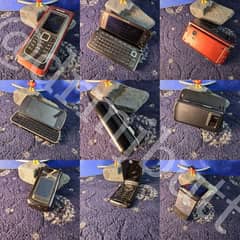 All Old Antique MobilesNokia, Sony Ericson, Motorola, Samsung, Alcatel