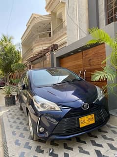 vitz 2019/20 Top of the line variant safety 3 0