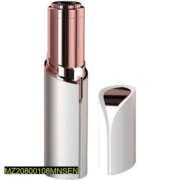 flawless facial hair remover free delivery 2