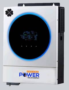 6kw dual output, wifi ,Voltronic