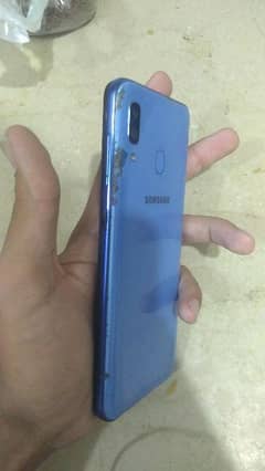 Samsung A30 4/64 pta approved 0
