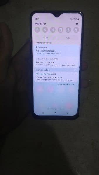 Samsung A30 4/64 pta approved 3