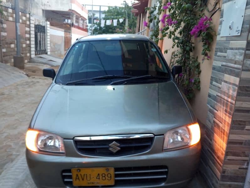 Suzuki alto 2011 1