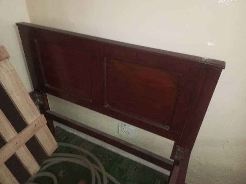 Single Bed | Wooden Bed 3