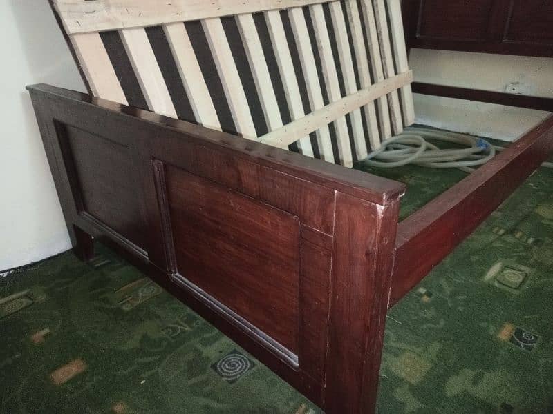 Single Bed | Wooden Bed 4