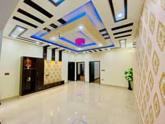 3 Years Installments Plan House For Sale In Khayaban e Amin Lahore 0