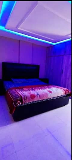 One bed appartment short staye in bahria town lahore