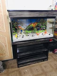 3fit brand new fish aquarium 0311/4440283