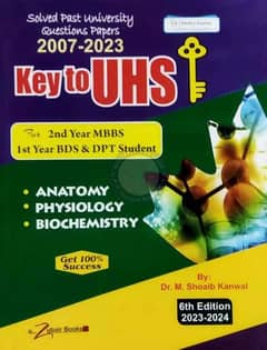 Key to UHS For 2nd Year MBBS 0