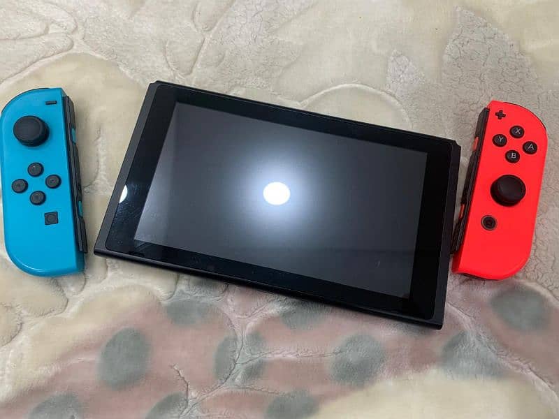 nintendo switch HAC-001 (IMPORTED FROM USA) 1