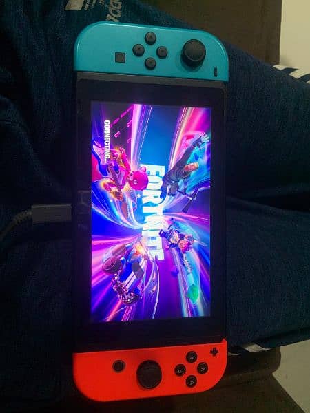 nintendo switch HAC-001 (IMPORTED FROM USA) 3