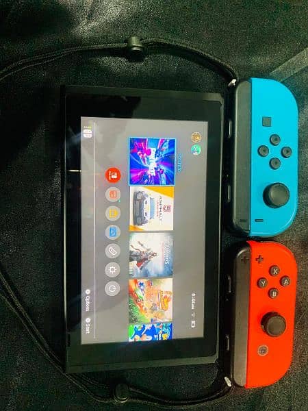 nintendo switch HAC-001 (IMPORTED FROM USA) 8