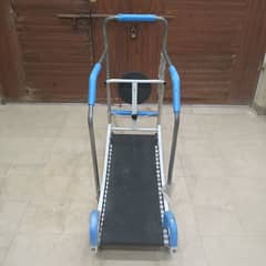 manual treadmill 0