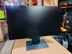 dell u2417h frameles graphics monitor with original stand
