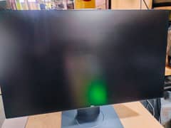 Dell ultrasharp 24inch infinity edge less monitor with original stand