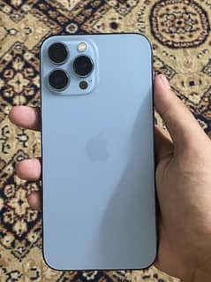 IPHONE 13 PRO MAX
PTA APPROVED 0