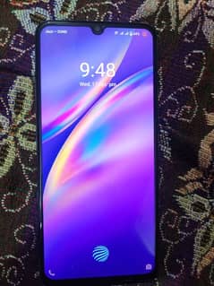 Vivo Y73 8 Gb Ram 128 Gb Rom with 4 months warranty and  without box