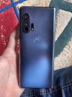 moto edge plus 12/256 official approved