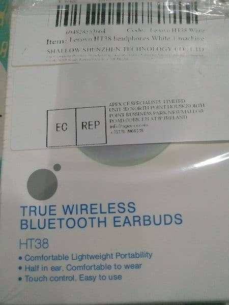 HT38 earbuds 1