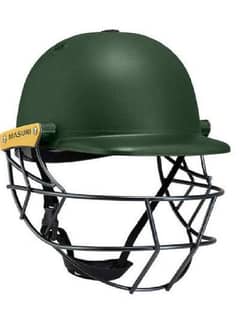 cricket green colour helmet