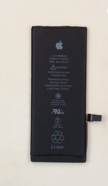 i phone 7 original battery with warranty 0