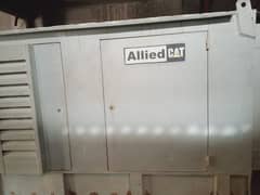 40 KVA Perkins Generator with Allied Cat Canopy (price on call)