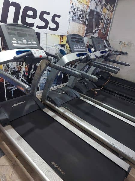 Treadmills / Running Machine / Eleptical / cycles 15