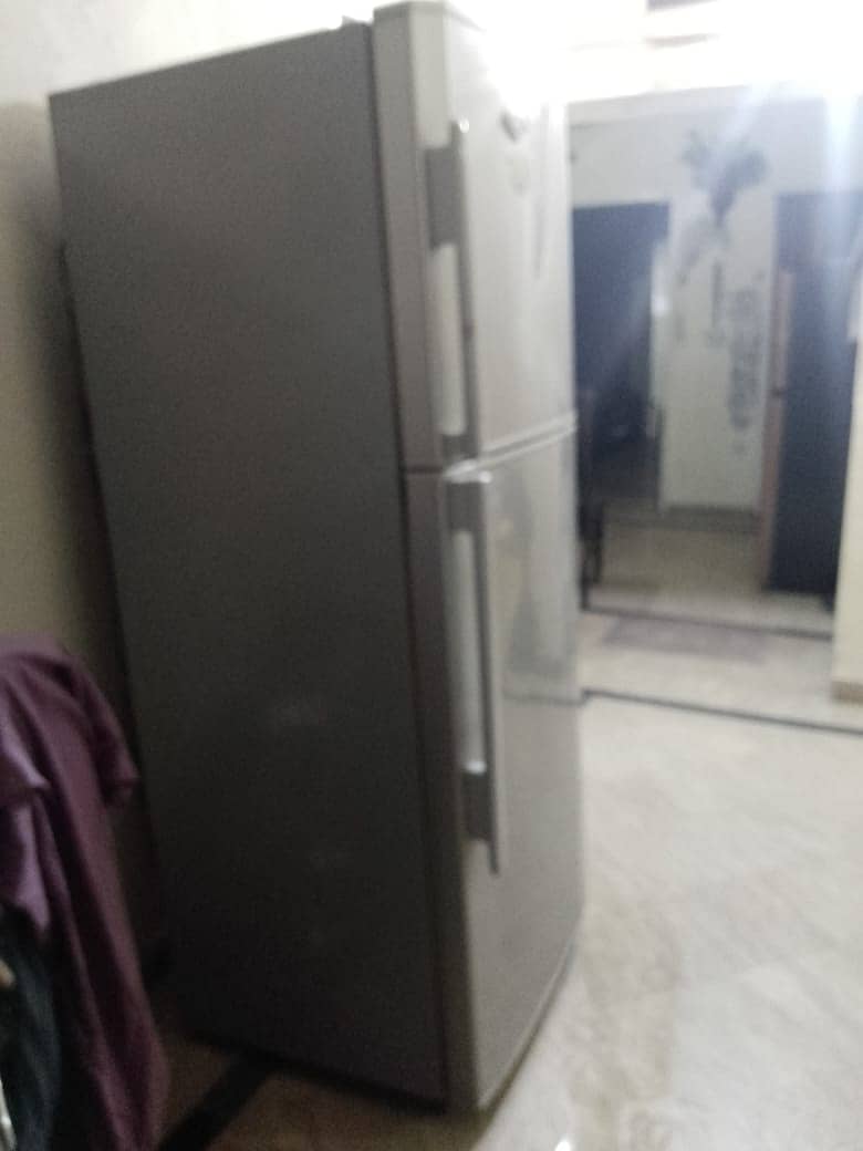 I am selling my Haier large size refrigerator 2