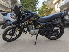 Yamaha ybr g 125 2021