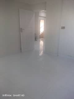 2 Bed DD flat 4rth floor new in DHA phase 2 ext