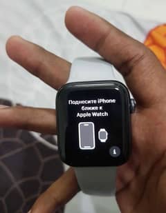 Apple Watch Series 6 44MM With Charger GPS + CELLULAR